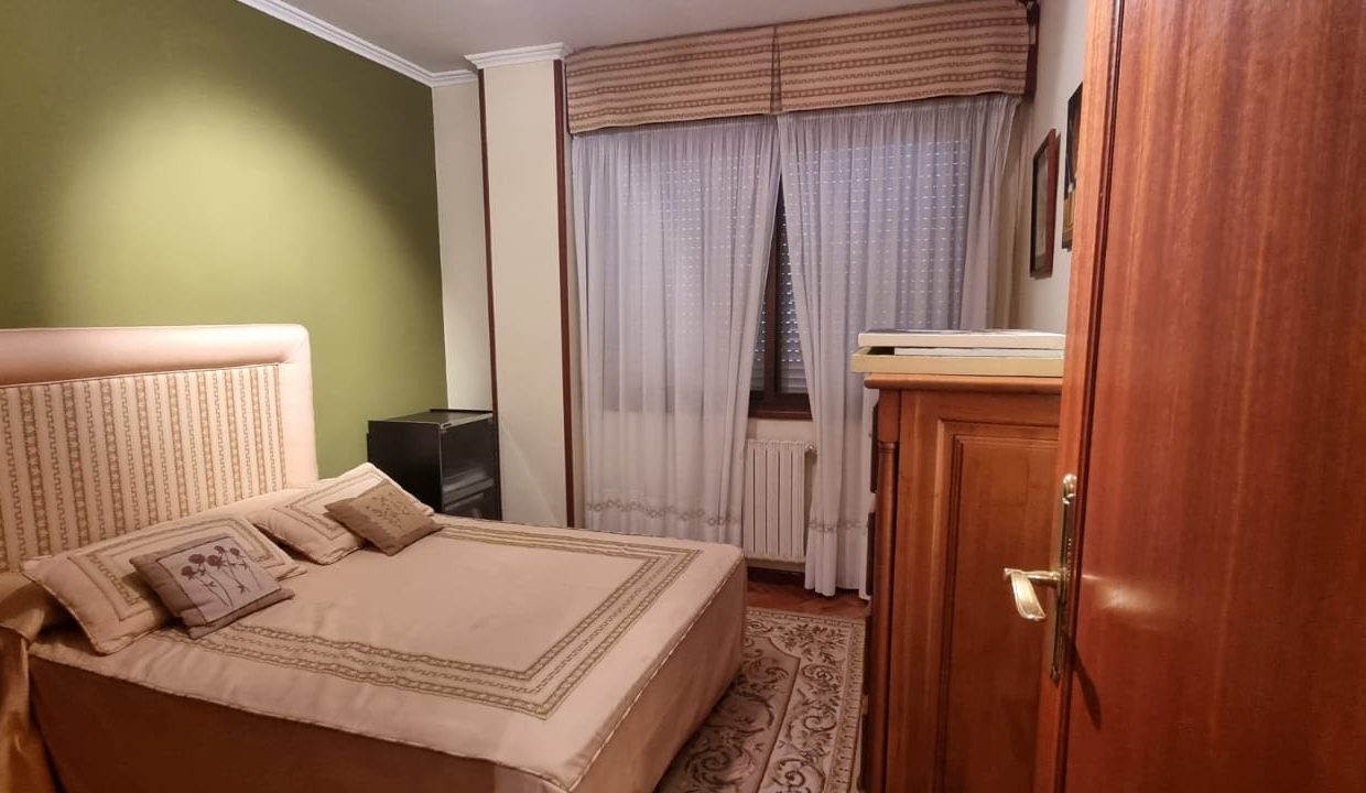 Dormitorio – Avenida de la Marina – Vilagarcía
