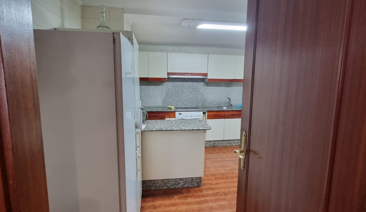 Cocina independiente – Avenida de la Marina – Vilagarcía