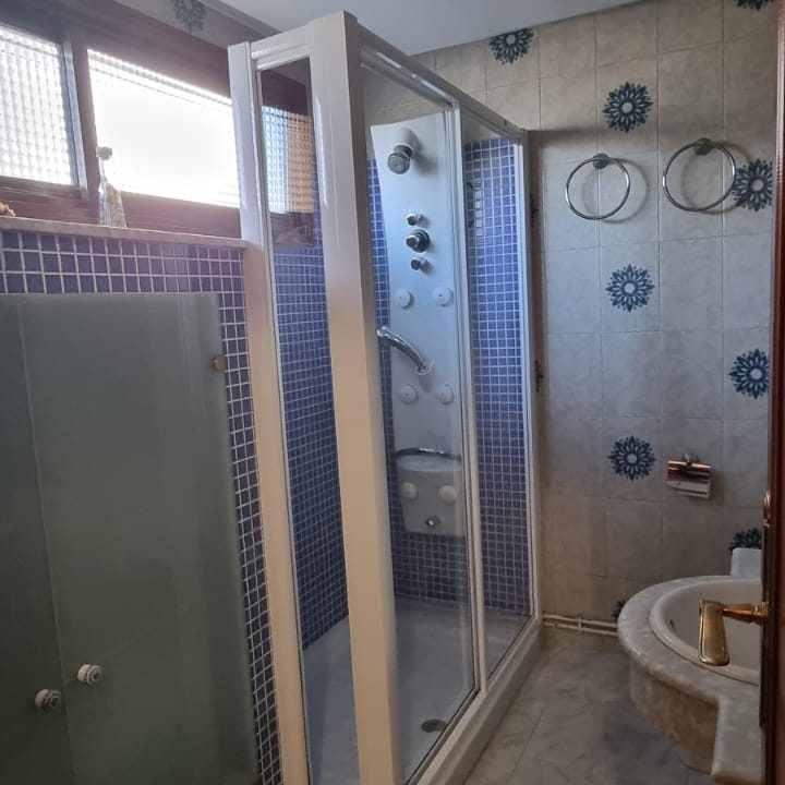 Segundo baño – Avenida de la Marina – Vilagarcía