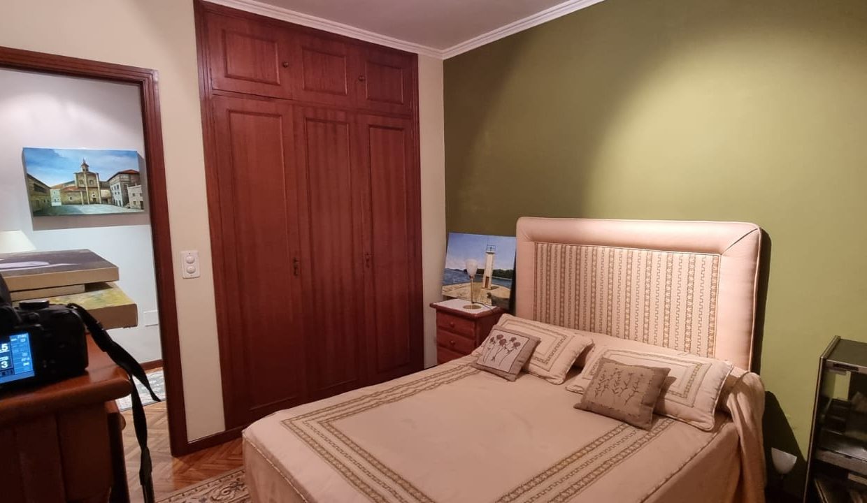 Dormitorio – Avenida de la Marina – Vilagarcía