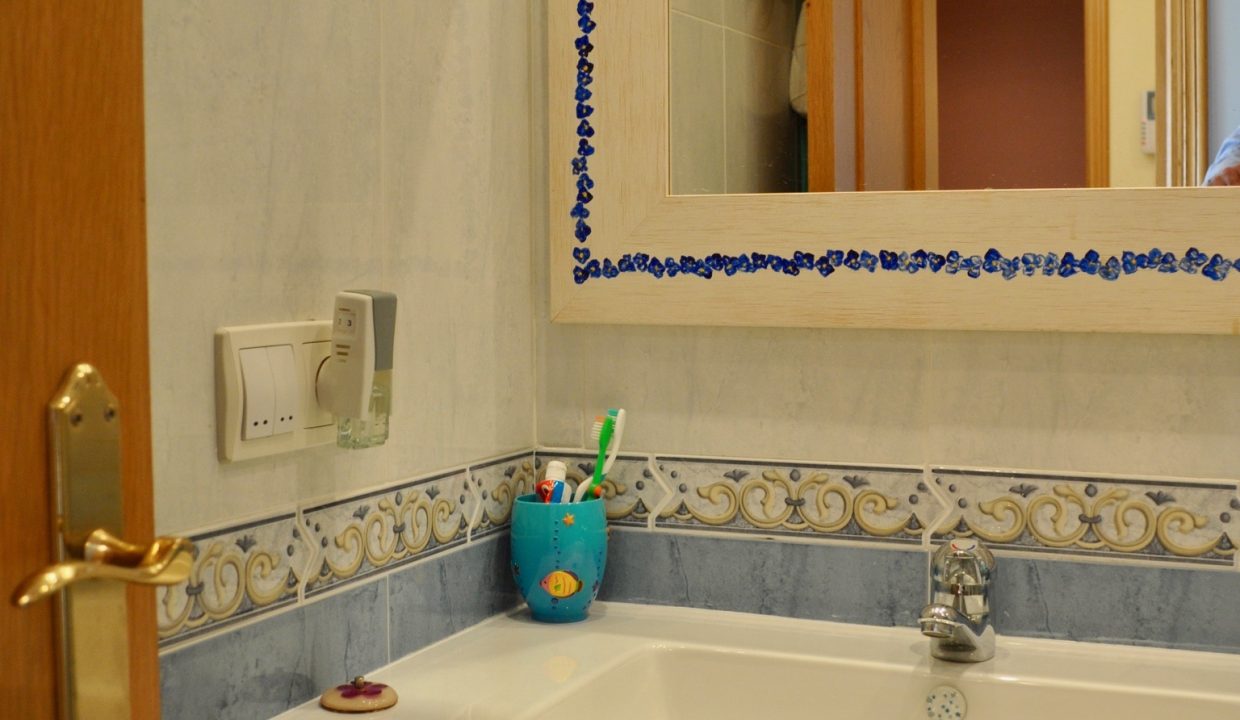 Piso en Sanxenxo – Aseo