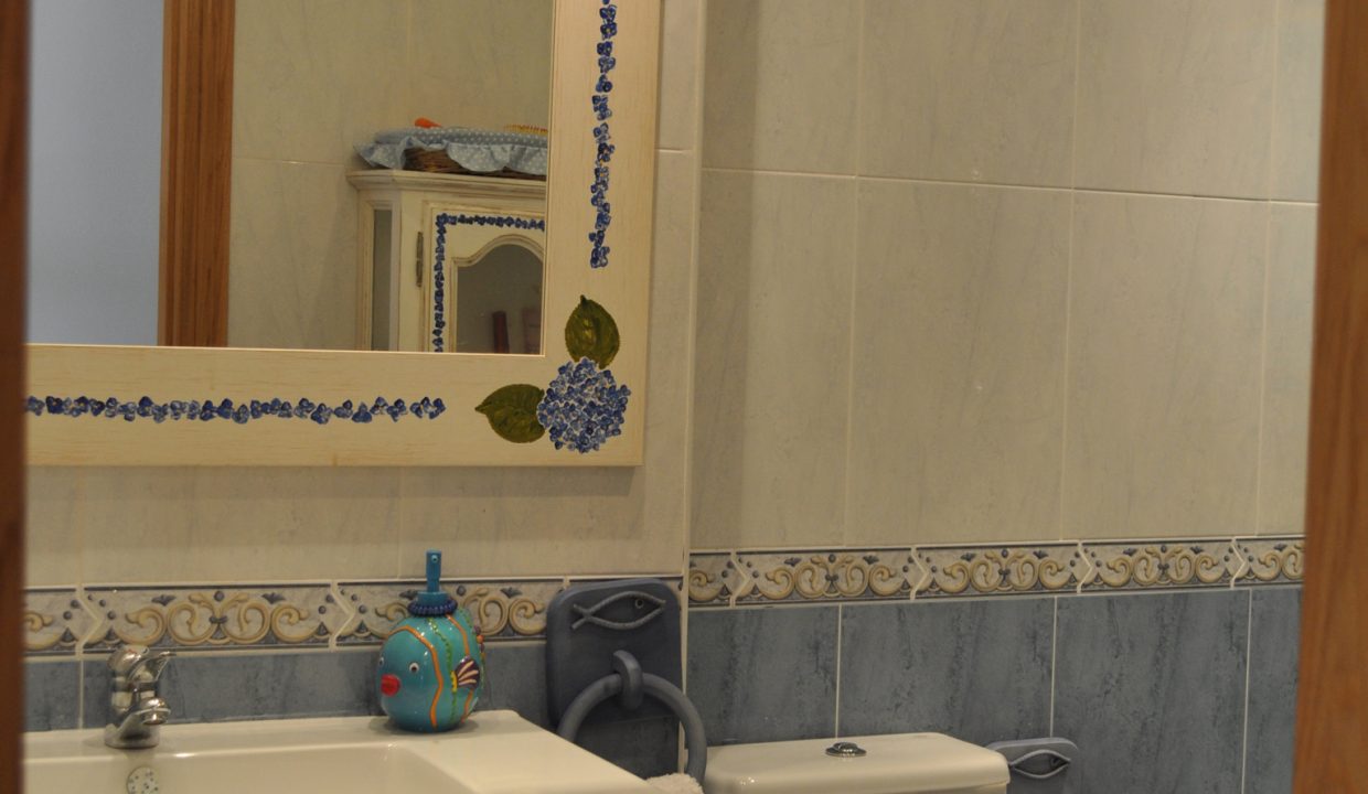 Piso en Sanxenxo – Aseo