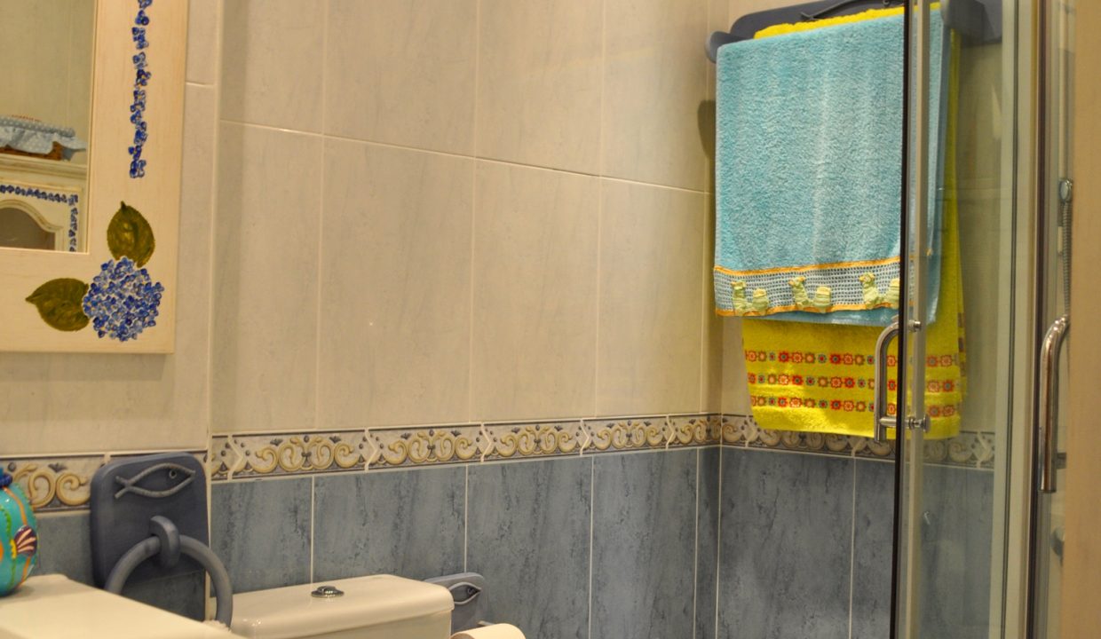 Piso en Sanxenxo – Aseo