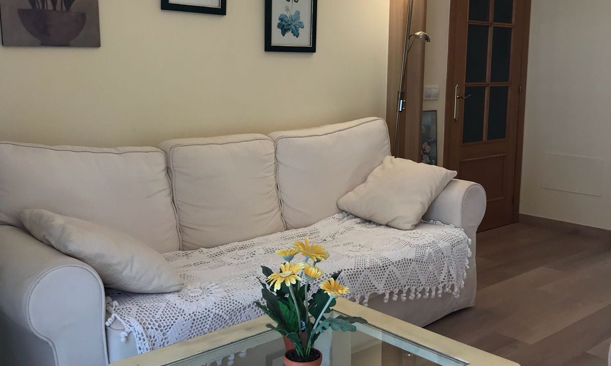 Piso en Sanxenxo – Salón