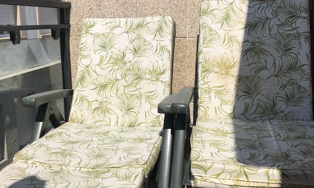 Piso en Sanxenxo – Balcón