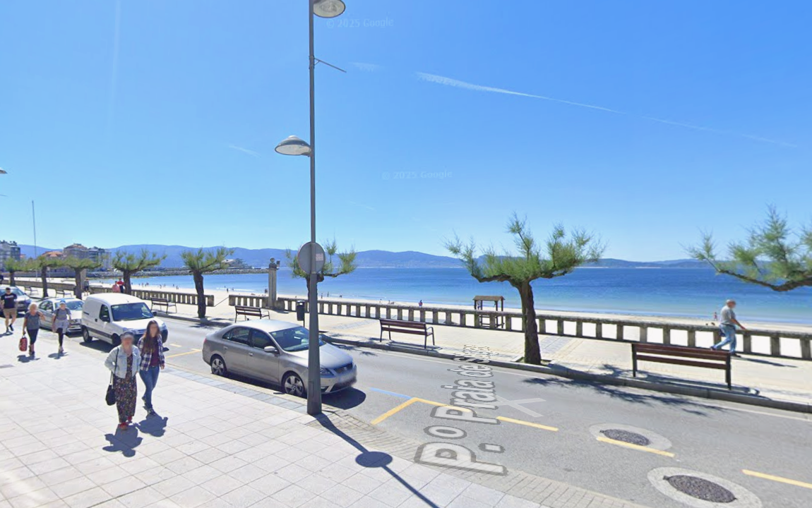 Piso en Sanxenxo – Zona y entorno