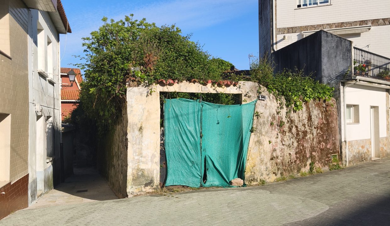 terreno edificable en palmeira