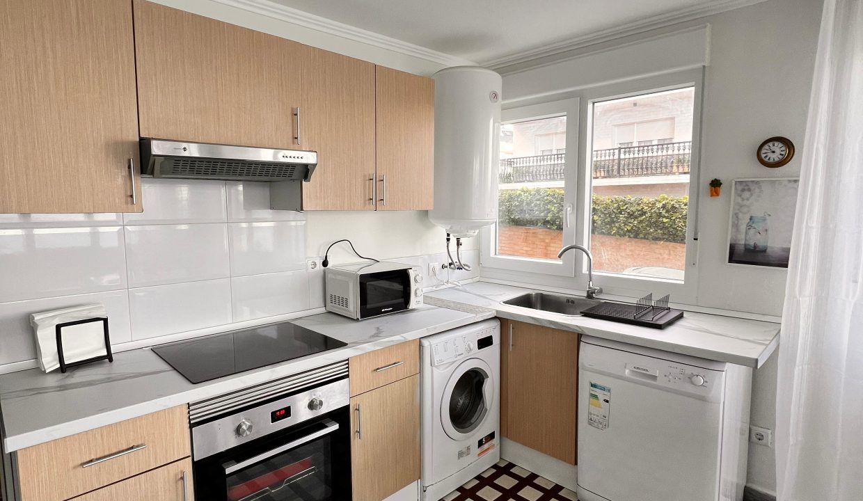 Dúplex primera línea de mar