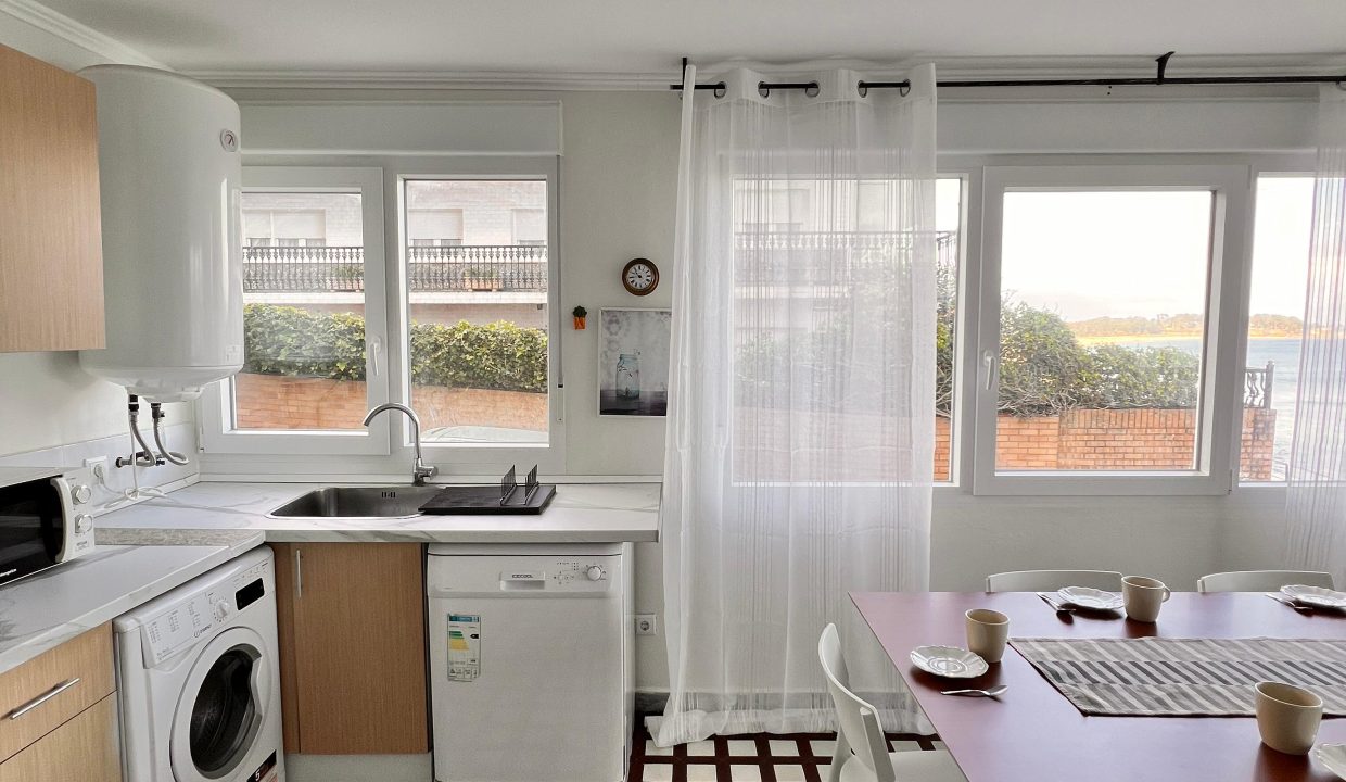 Dúplex primera línea de playa