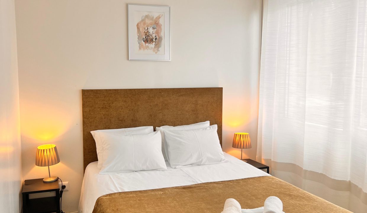 Dúplex frente al mar