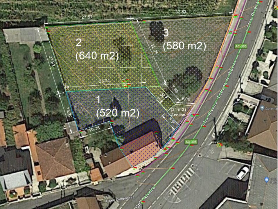 CASA EN VENTA EN A POBRA DO CARAMIÑAL CON TERRENO 520 m² | CASA CON FINCA EN GALICIA CERCA DE LA PLAYA