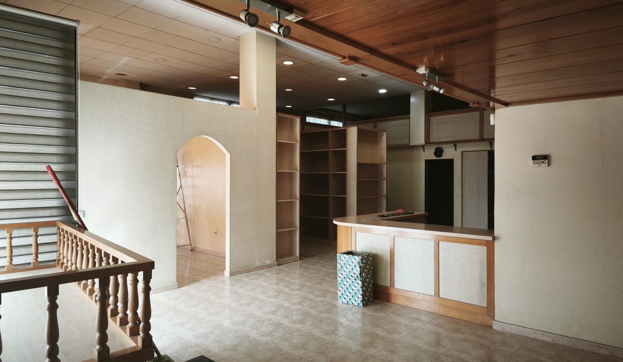 Local en Rianxo con múltiples posibilidades