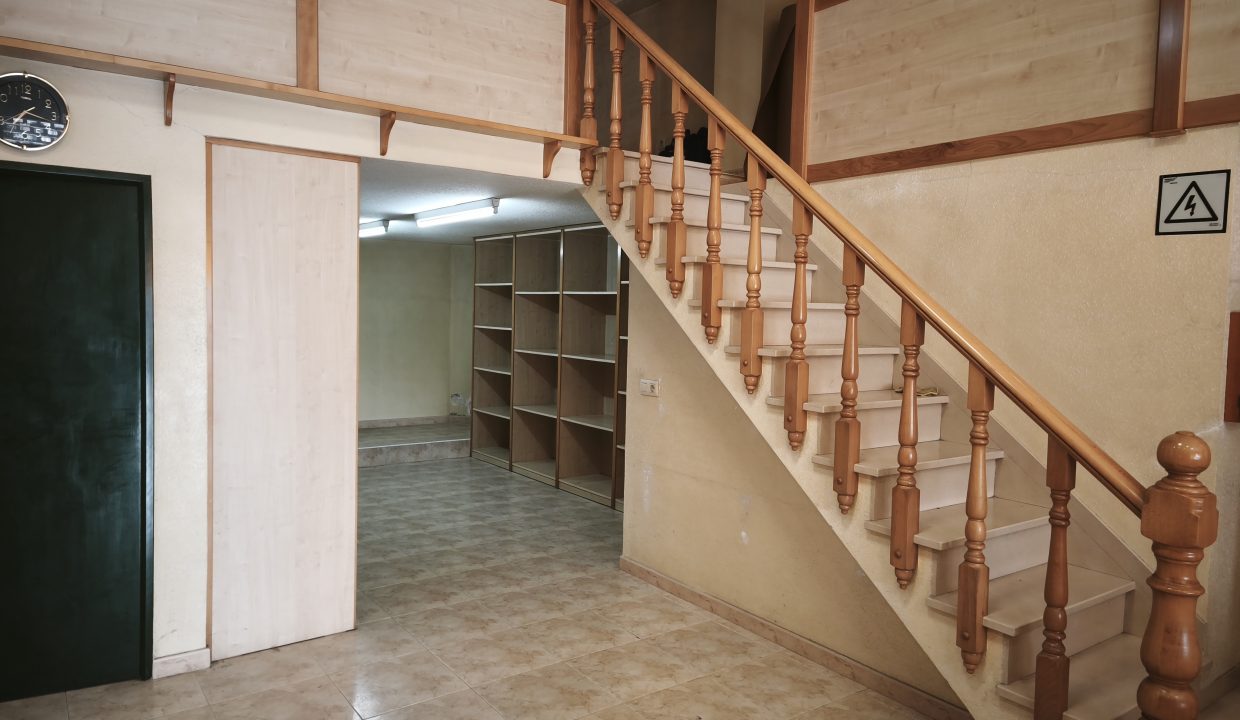 Local en Rianxo ideal para emprender