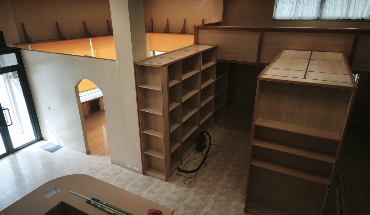 Bajo comercial en Rianxo para inversión