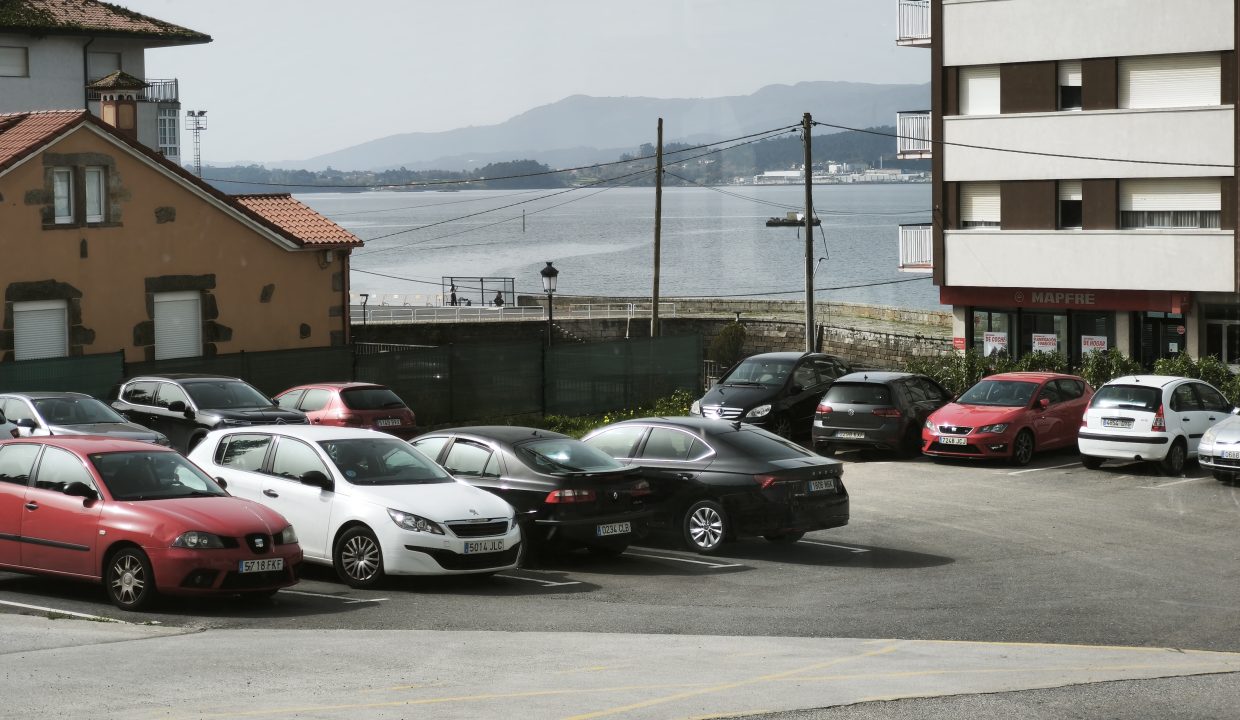 Bajo en venta en Rianxo 151 m²