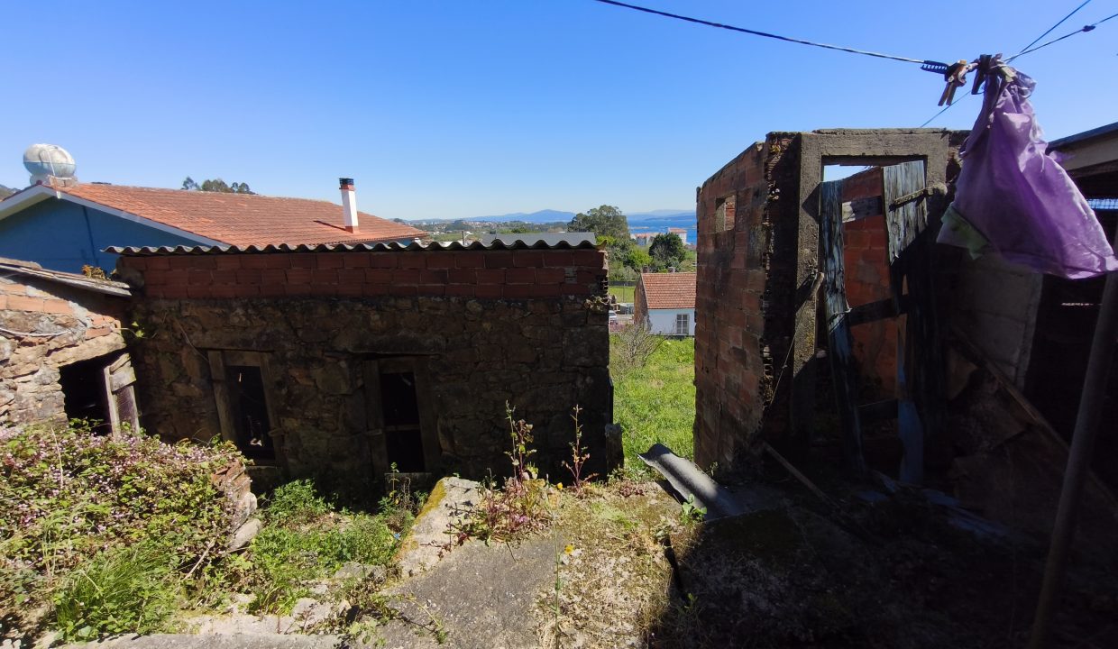 Vivienda con parcela y potencial de revalorización