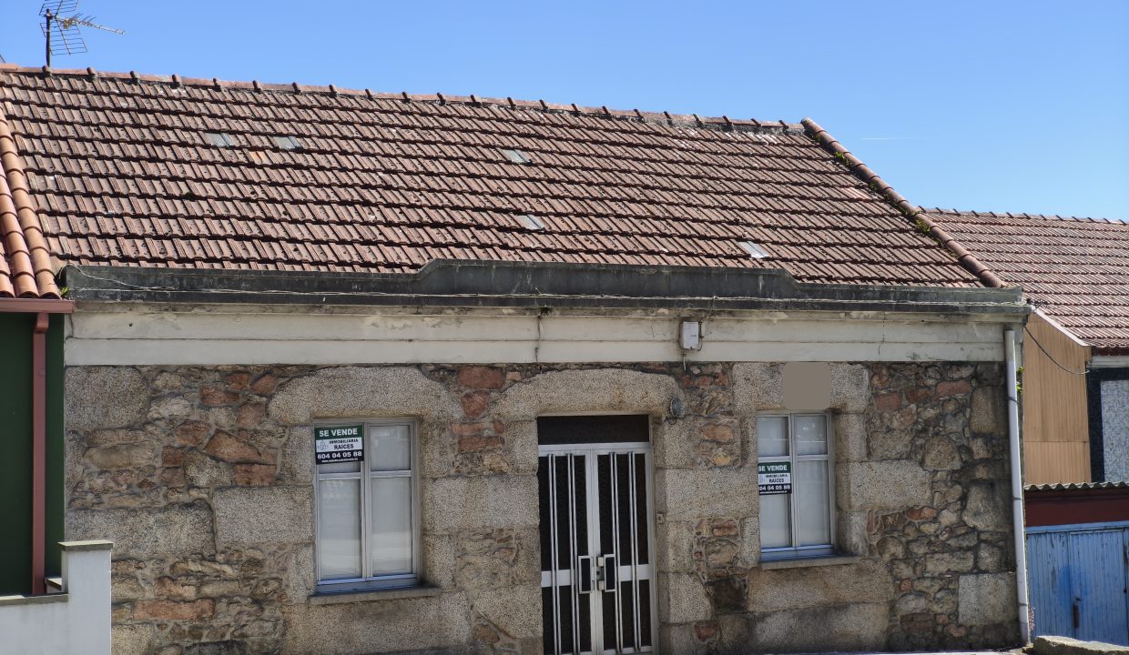 Vivienda con terreno y múltiples posibilidades