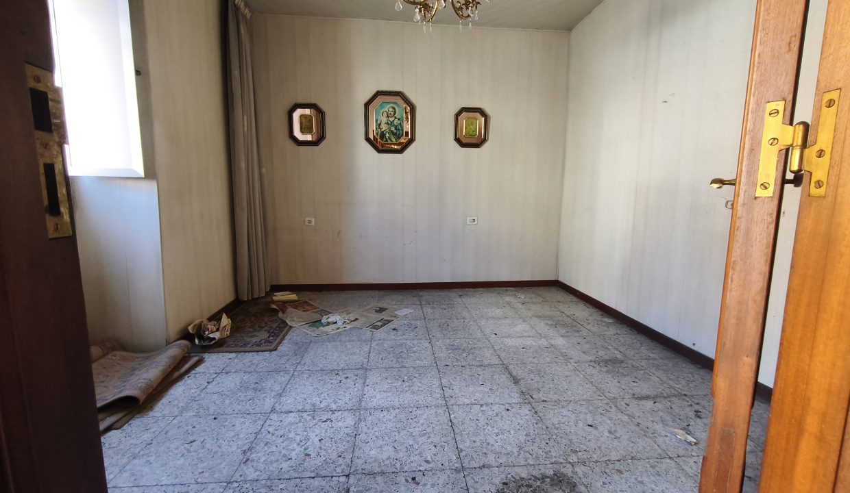 Vivienda con parcela y espacio exterior aprovechable