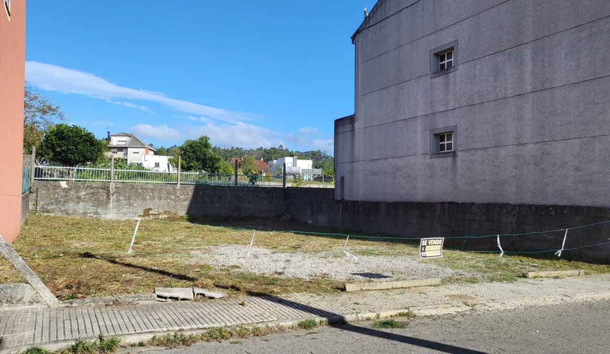 Solar en venta en Rianxo (A Coruña)