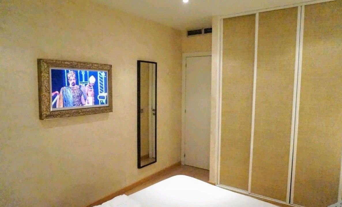Piso con climatización completa