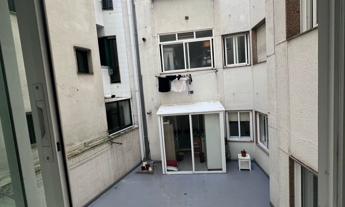 Piso de 2 dormitorios en Pontevedra