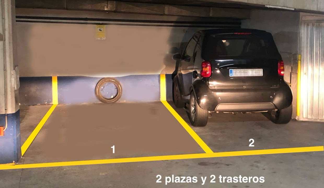 Piso con ingresos turísticos en Pontevedra