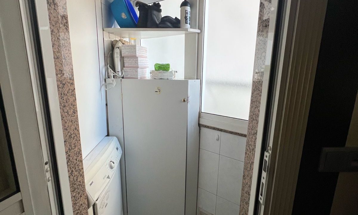 Piso en Pontevedra con garaje y trasteros