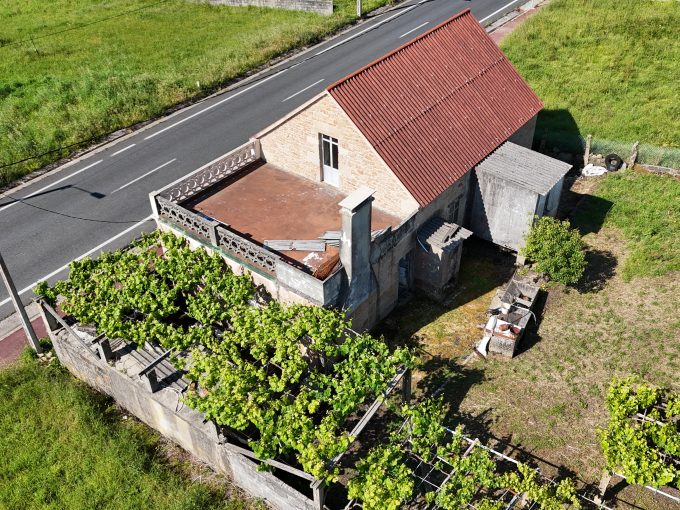 Casa rural en entorno tranquilo