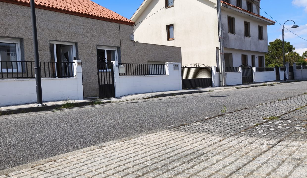 Casa familiar cerca del mar