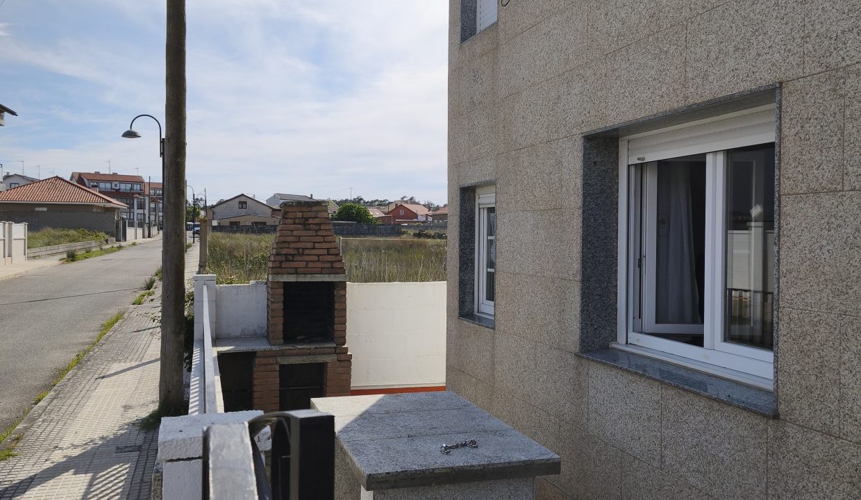 Chalet en Aguiño | Costa gallega