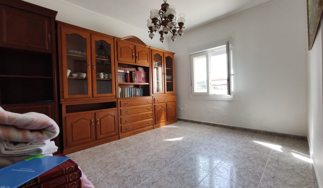 Chalet con terreno en Ribeira