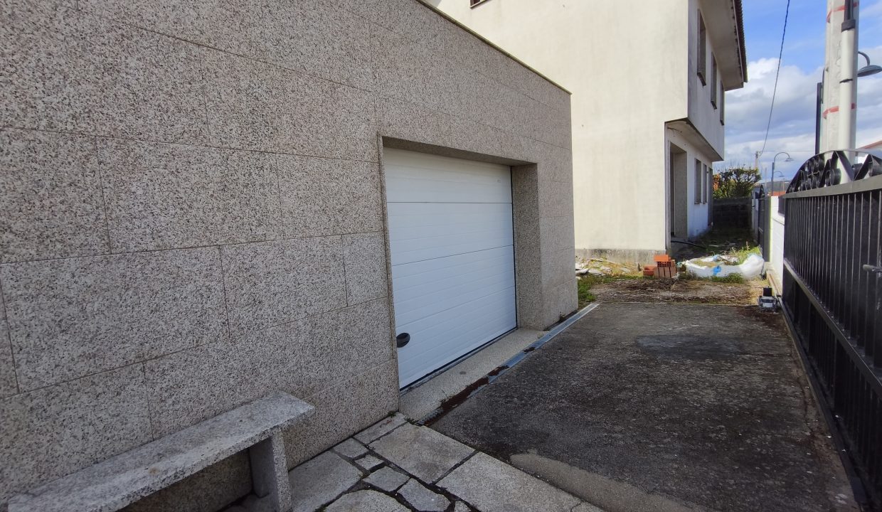 Casa disponible en Ribeira