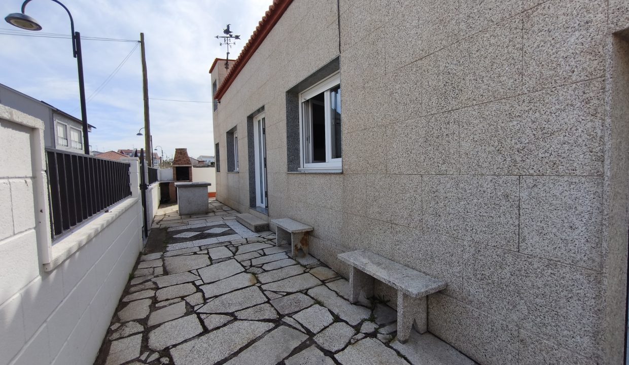 Chalet en Aguiño | Galicia