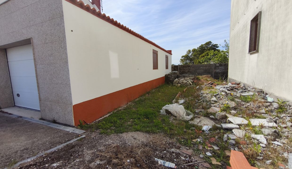 Vivienda familiar en Aguiño