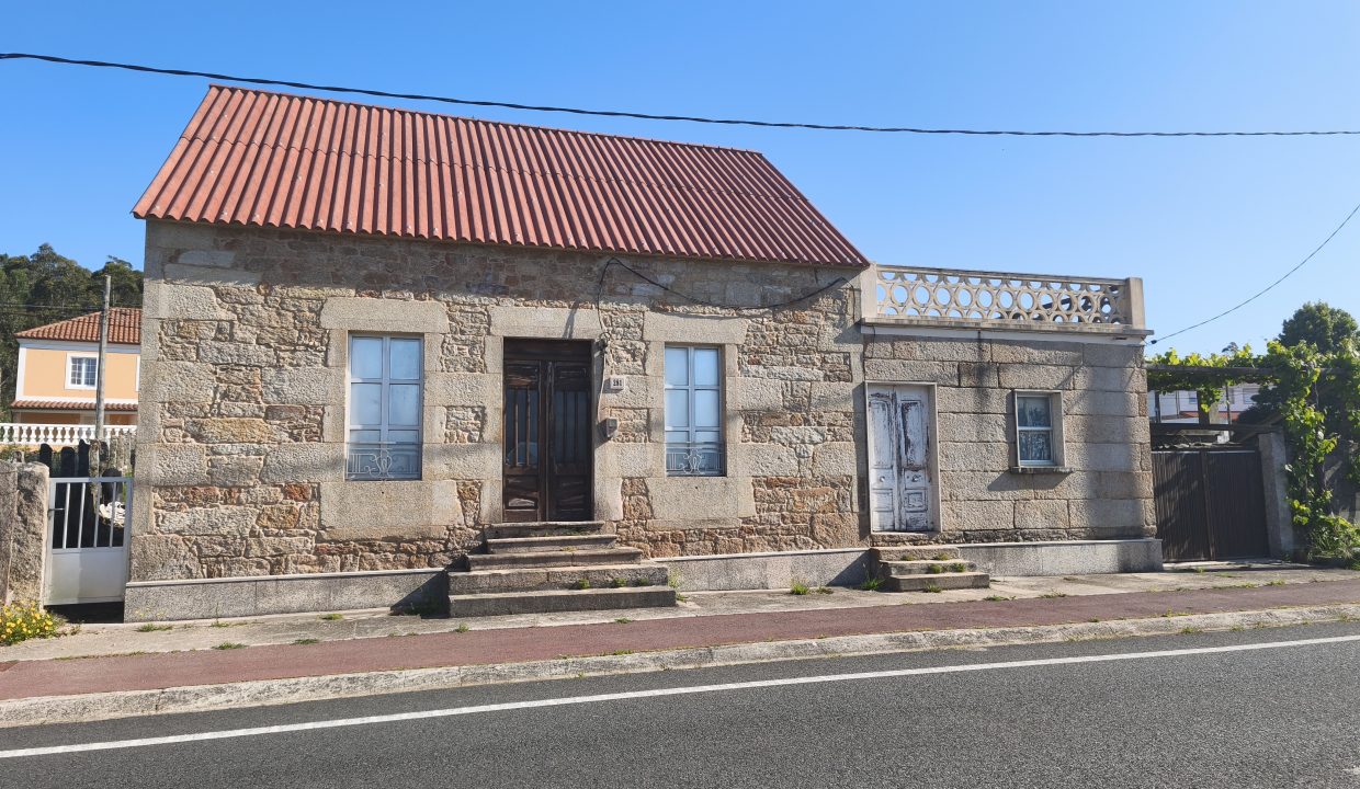 Finca con vivienda y entorno rural