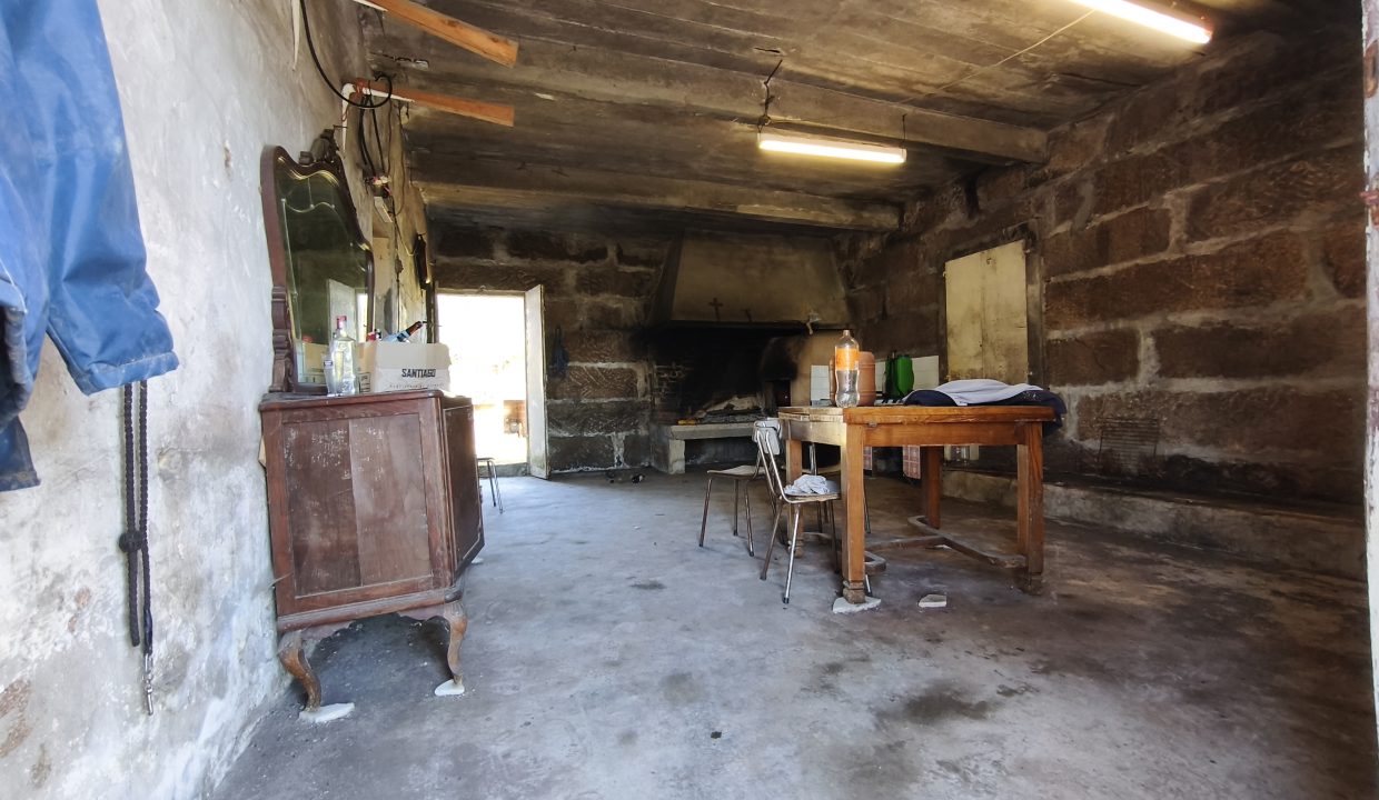 Casa para reformar en Ribeira