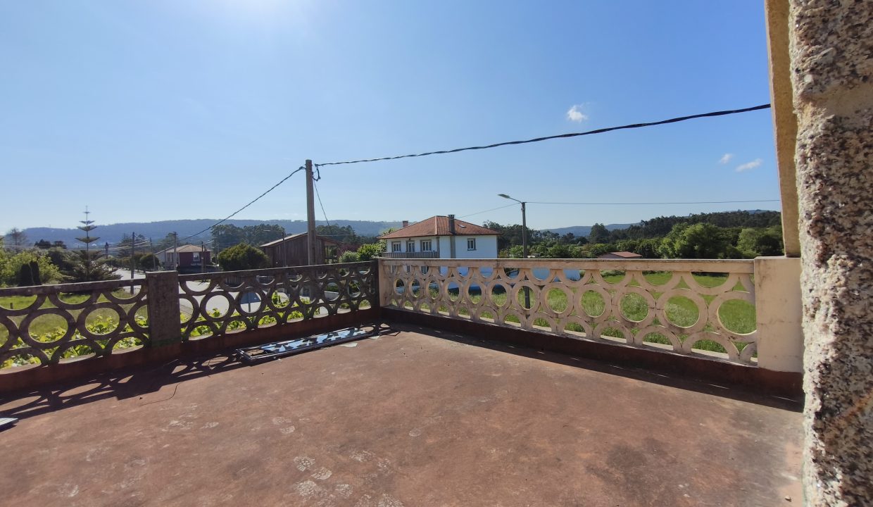Casa tradicional para rehabilitar