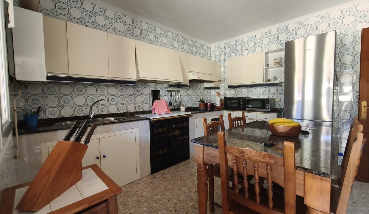 Vivienda familiar en A Corna
