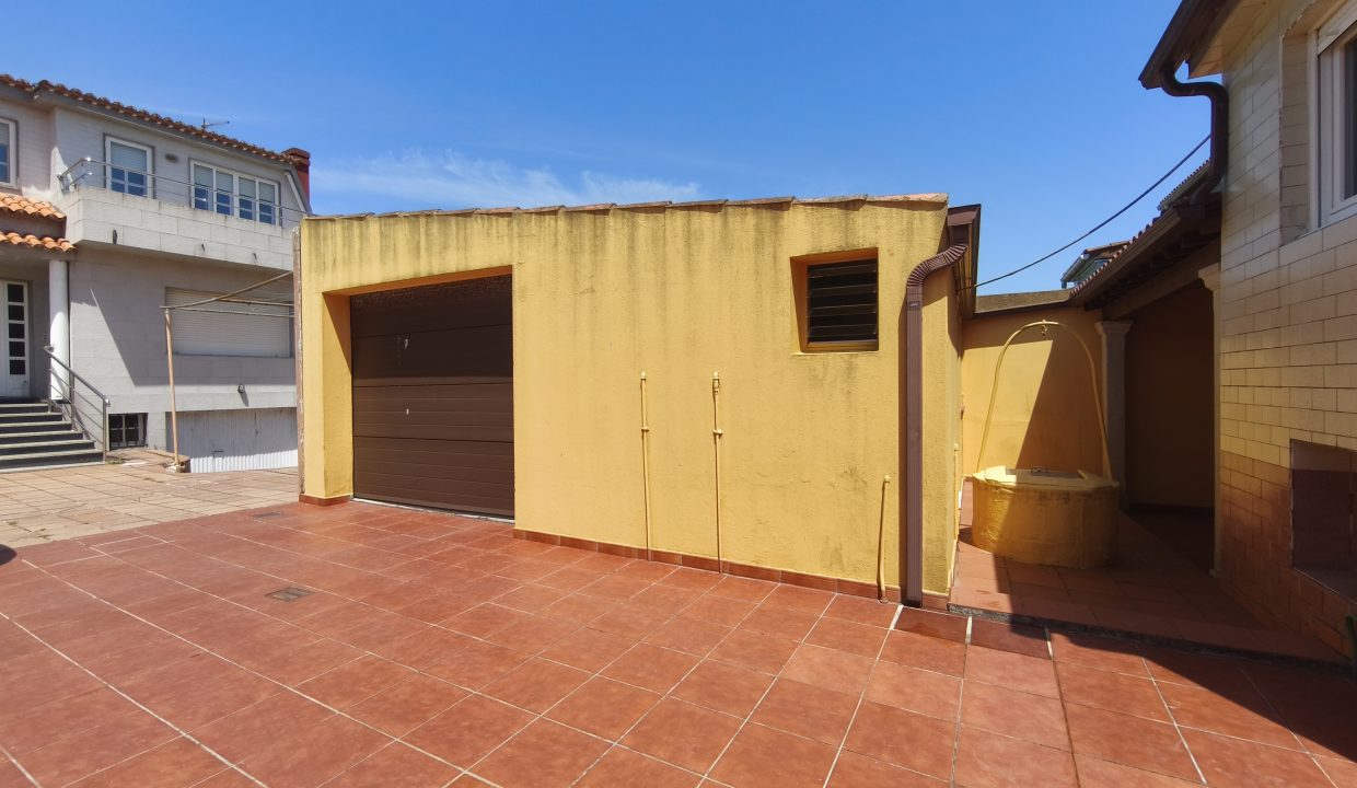 Casa en entorno tranquilo