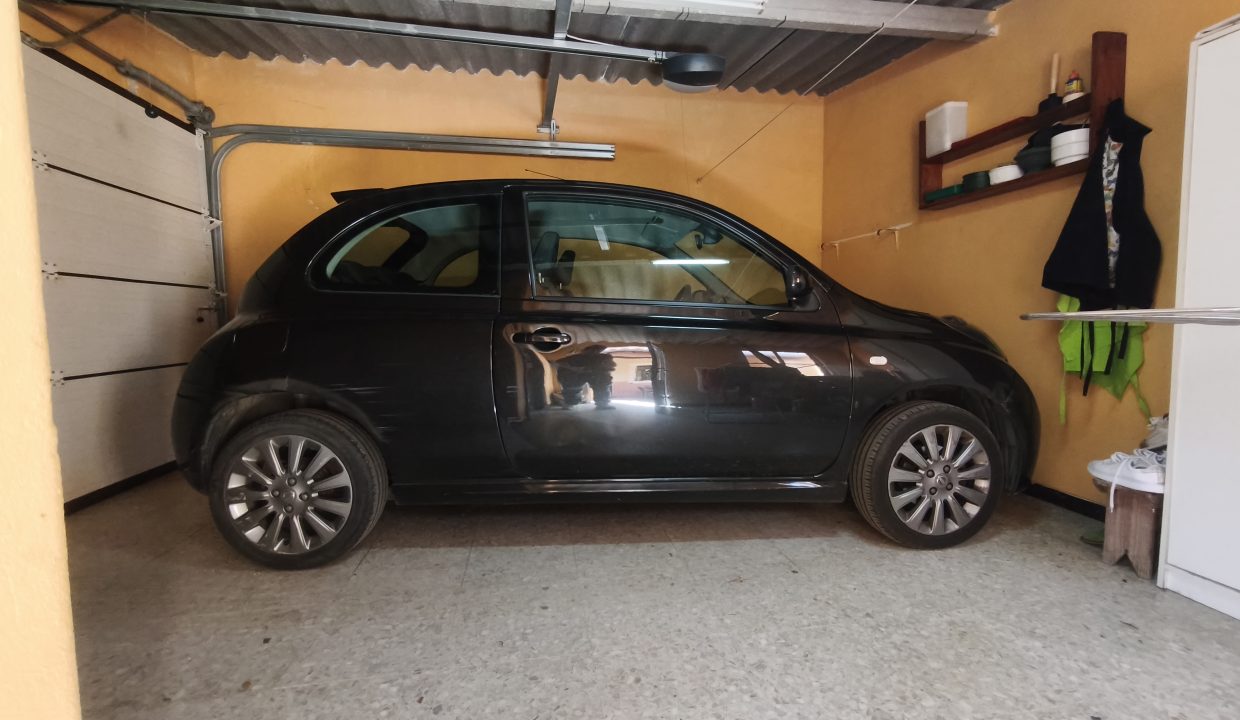 Casa cerca de la playa de A Corna