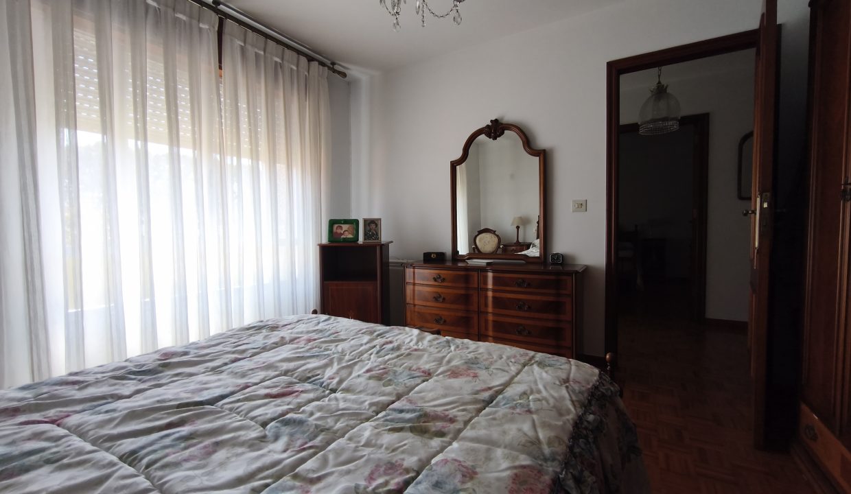 Vivienda tradicional en Ribeira