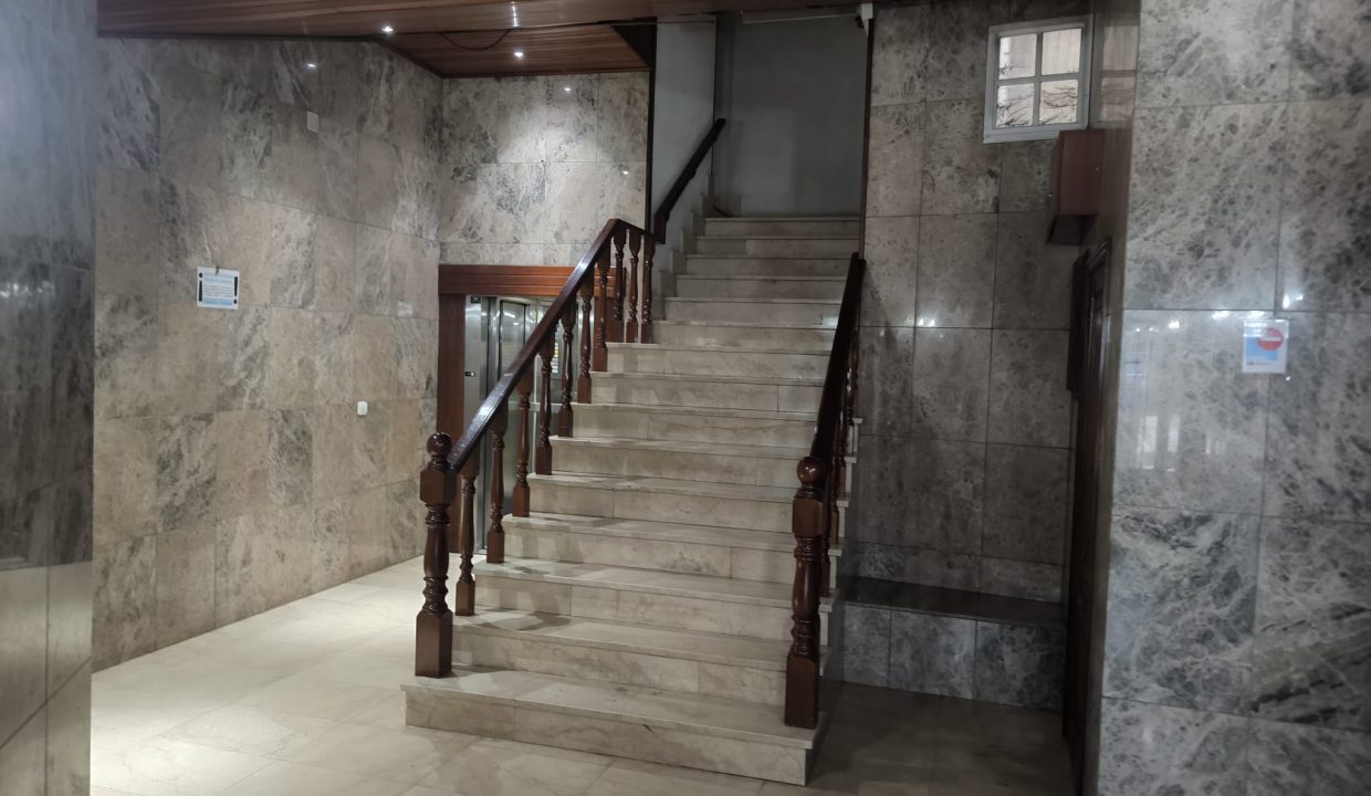 Piso familiar en pleno centro de Ribeira