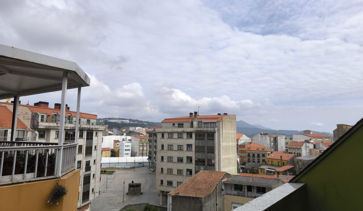 Vivienda céntrica próxima a todos los servicios