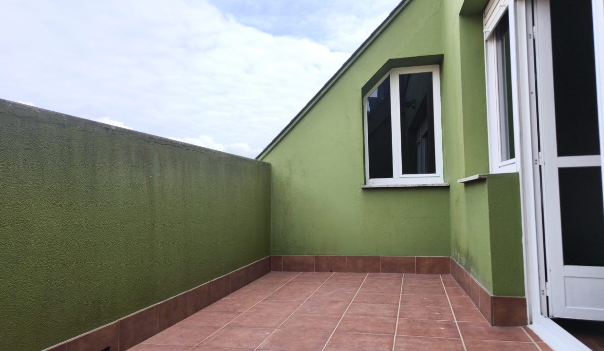 Piso ideal para diseñar a tu gusto en Ribeira