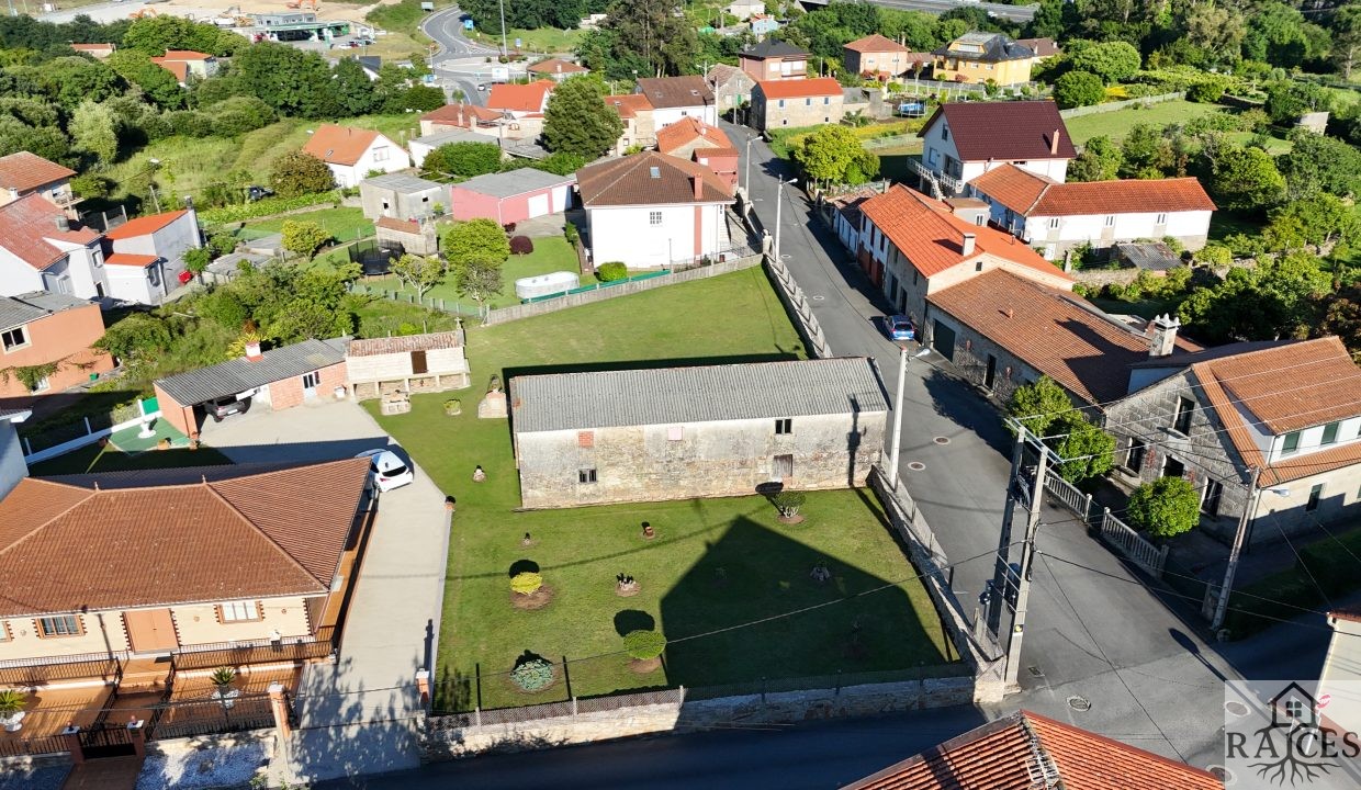 Casa para reformar en Rianxo
