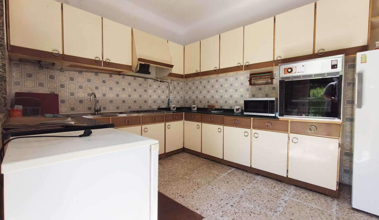 Cocina principal