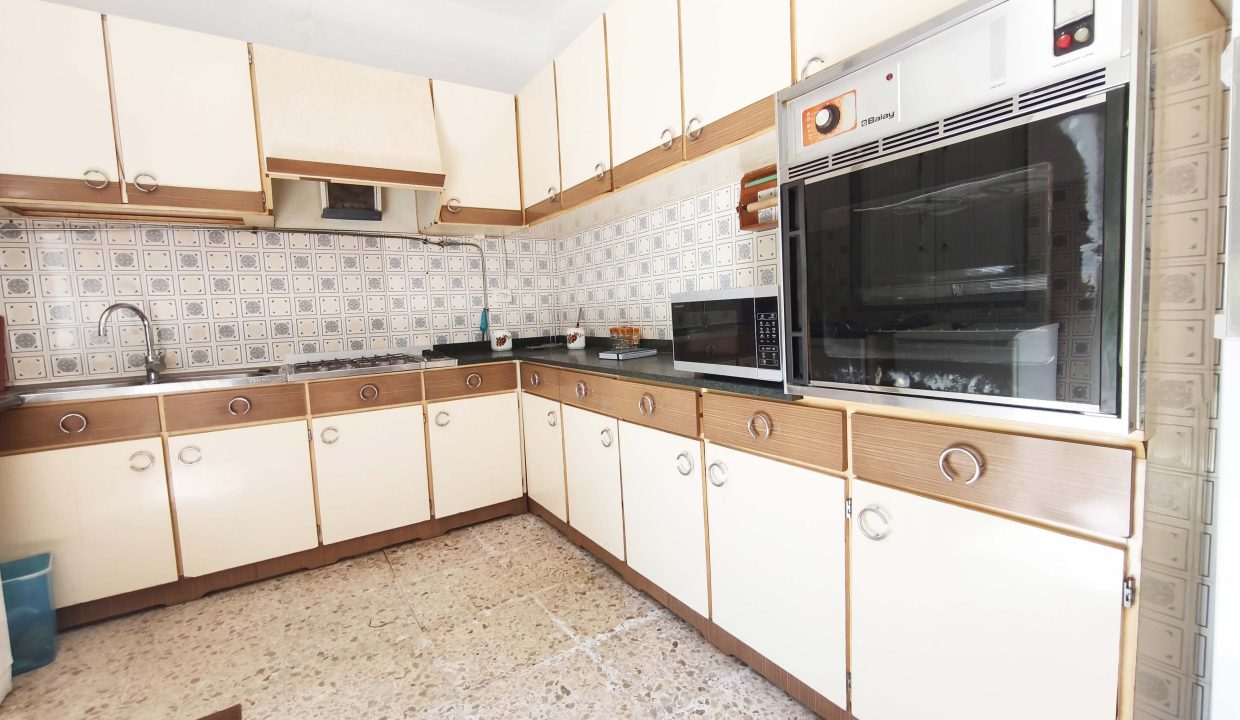 Cocina principal