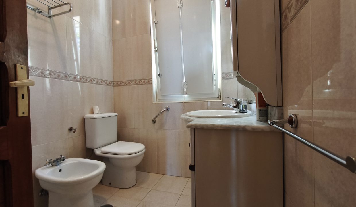 Cuarto de baño