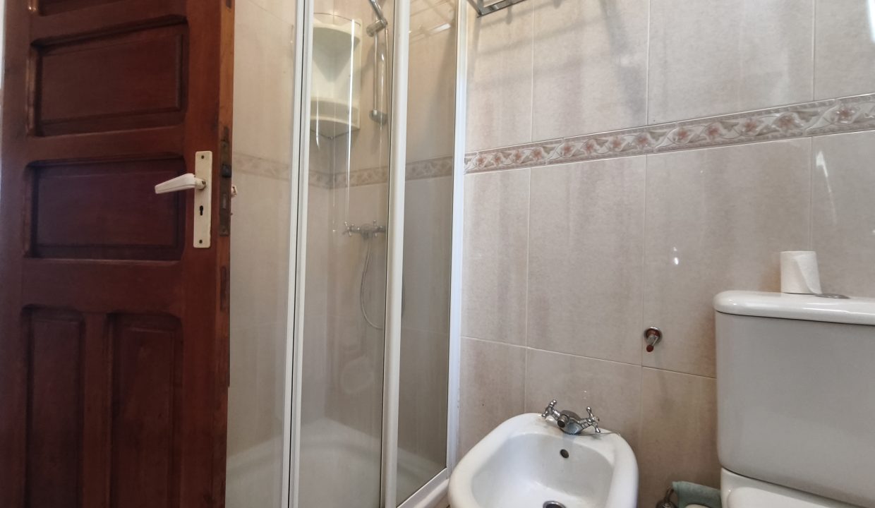 Baño completo