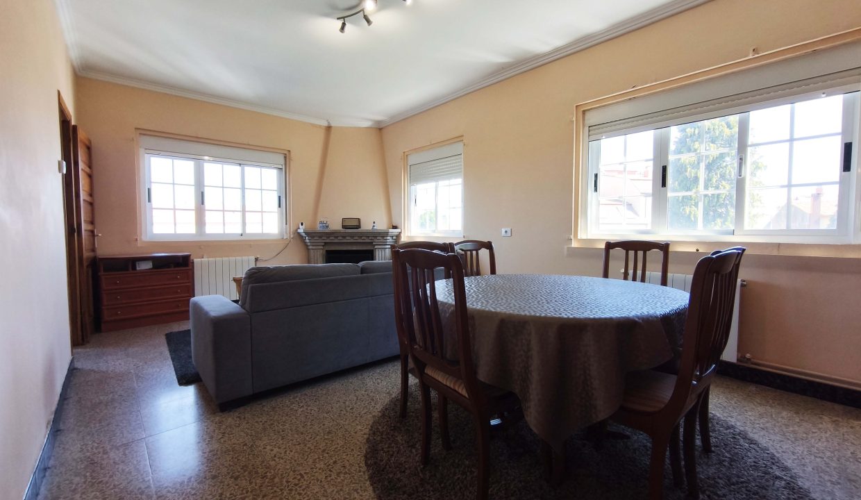 Comedor familiar